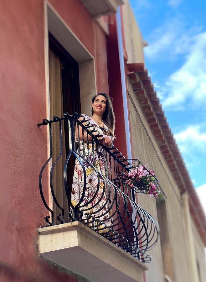 Domus Cuseni Villa Taormina Eksteriør billede