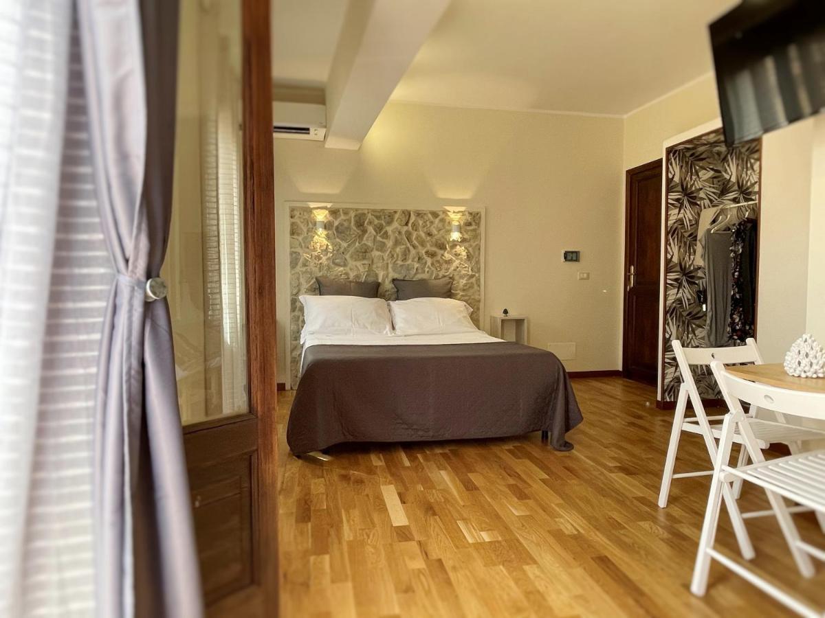 Domus Cuseni Villa Taormina Eksteriør billede